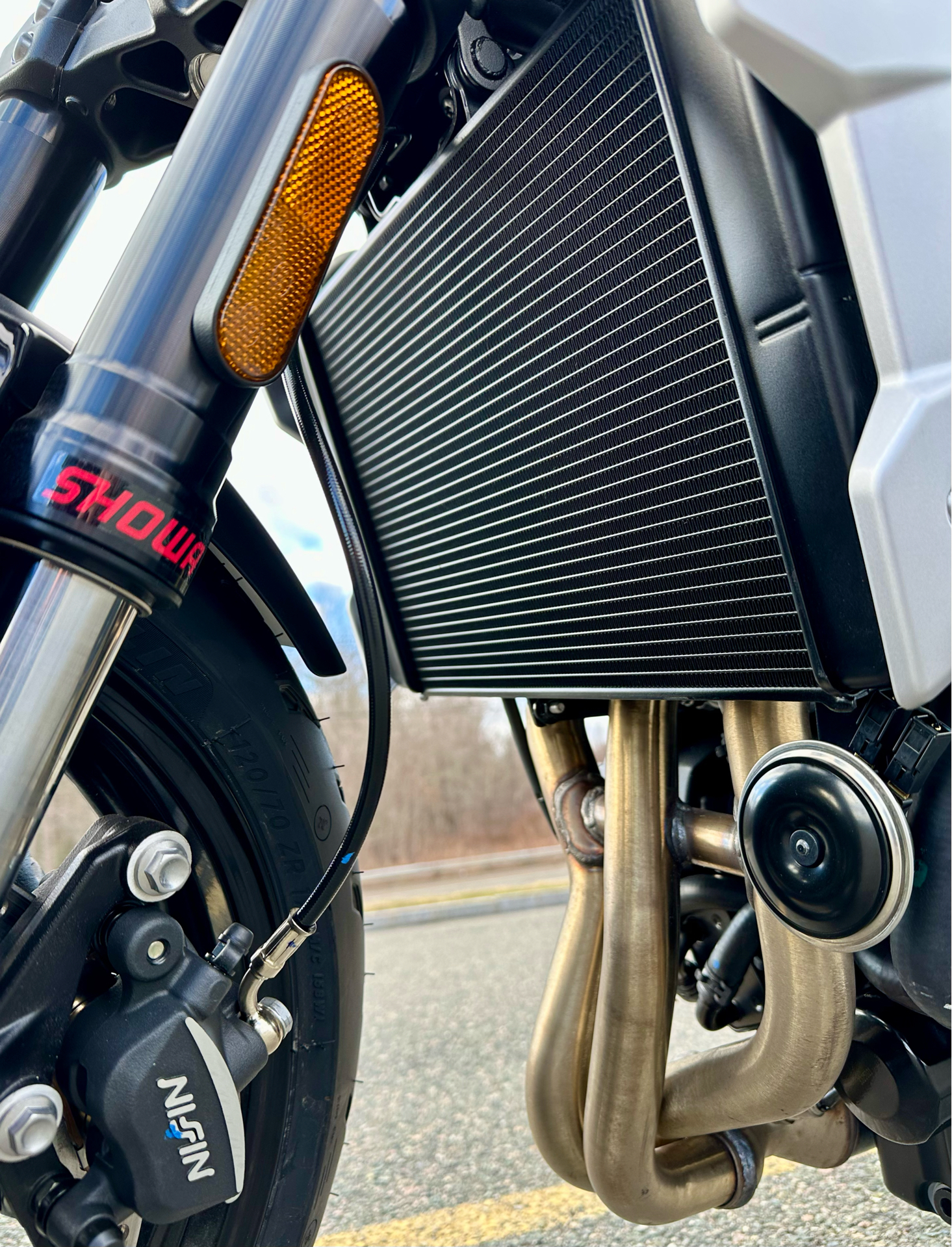 2024 Triumph Trident 660 in Enfield, Connecticut - Photo 22