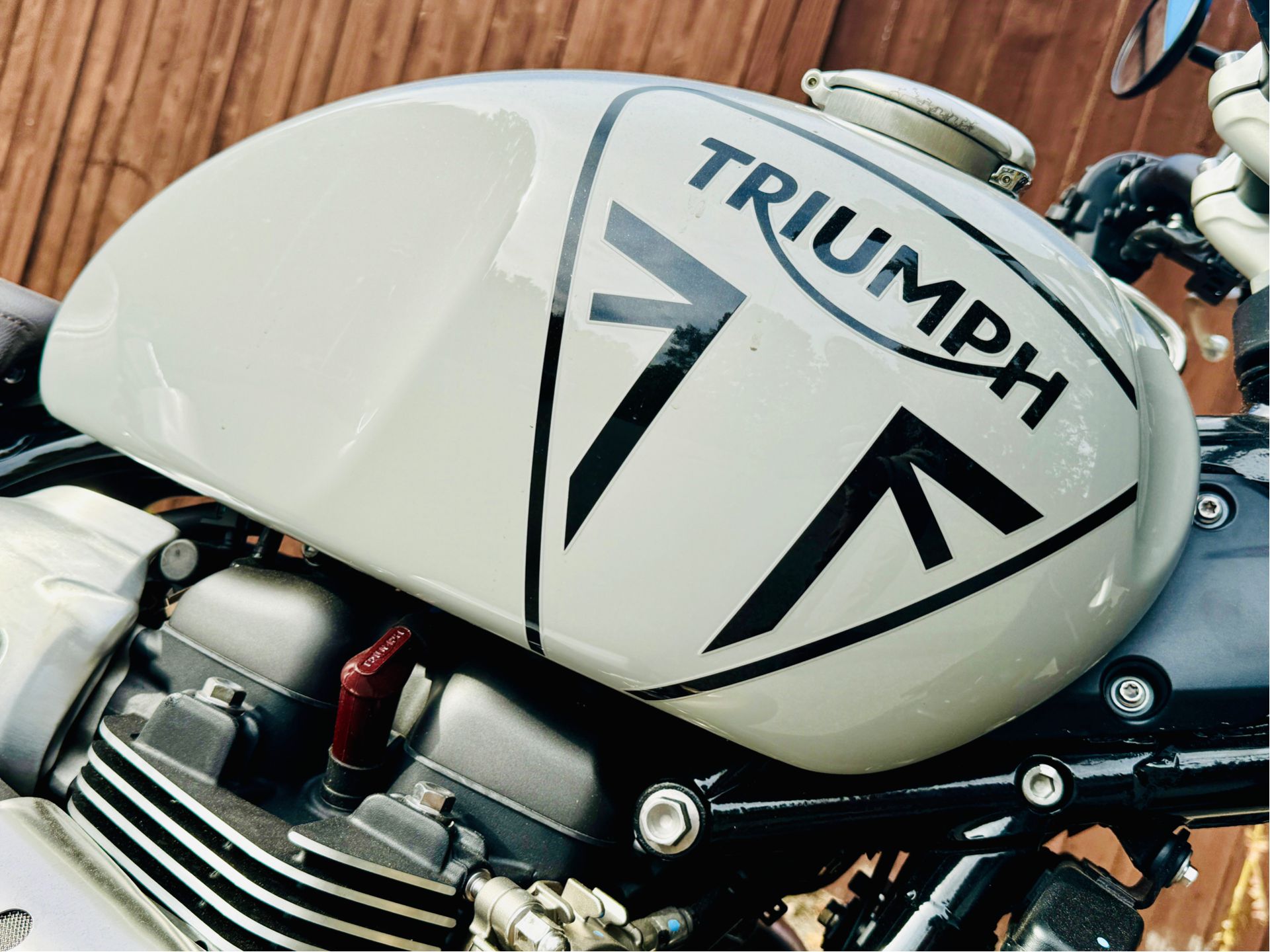 2024 Triumph Scrambler 1200 X in Enfield, Connecticut - Photo 2