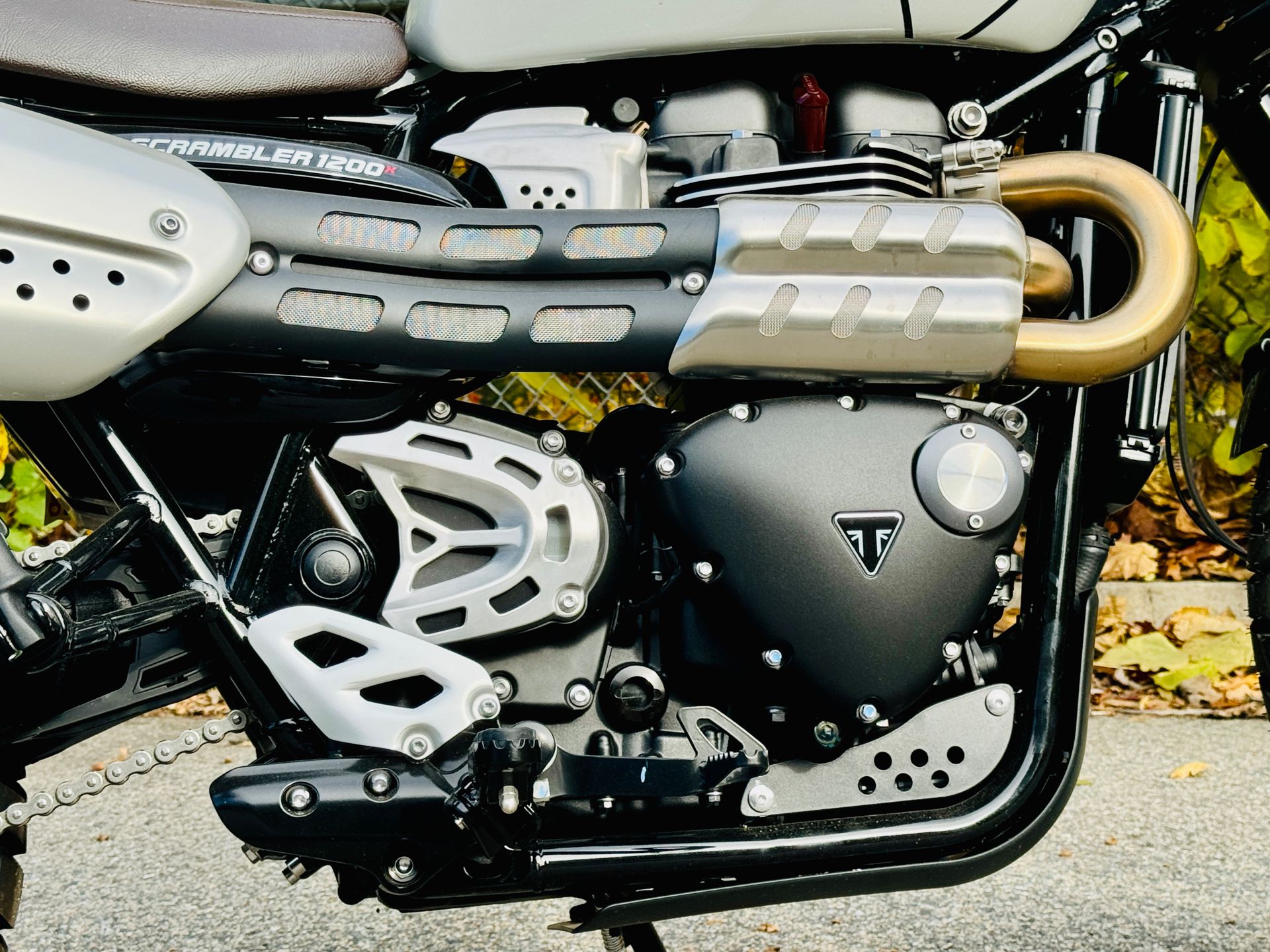 2024 Triumph Scrambler 1200 X in Enfield, Connecticut - Photo 8