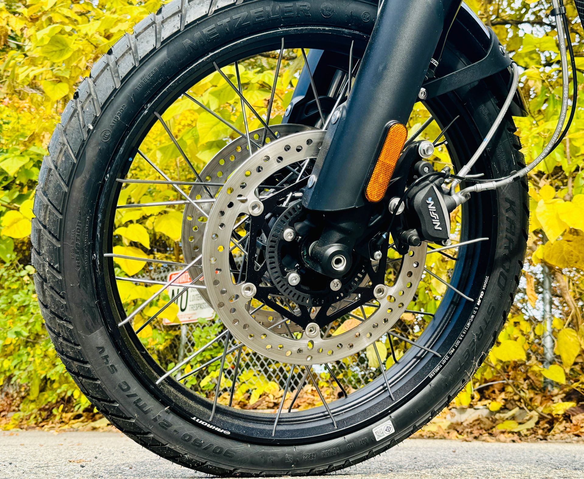 2024 Triumph Scrambler 1200 X in Enfield, Connecticut - Photo 17