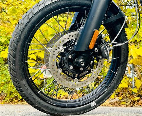 2024 Triumph Scrambler 1200 X in Enfield, Connecticut - Photo 17