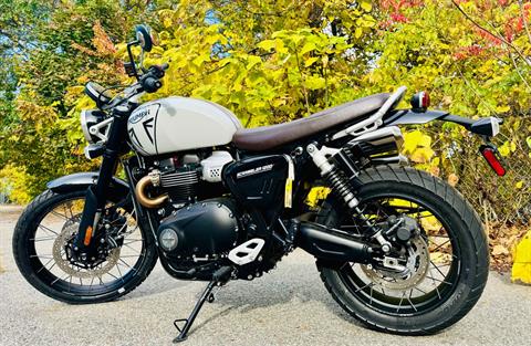 2024 Triumph Scrambler 1200 X in Enfield, Connecticut - Photo 3