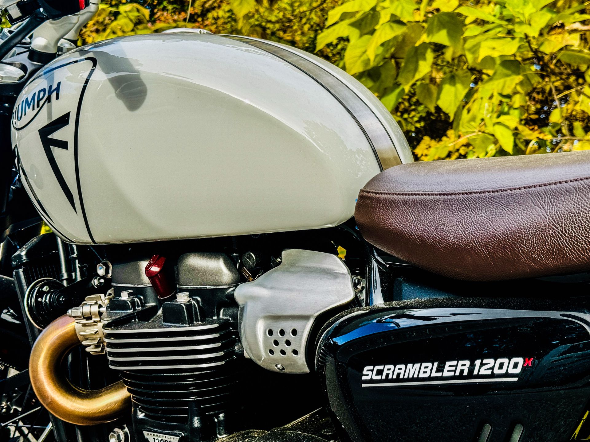 2024 Triumph Scrambler 1200 X in Enfield, Connecticut - Photo 16
