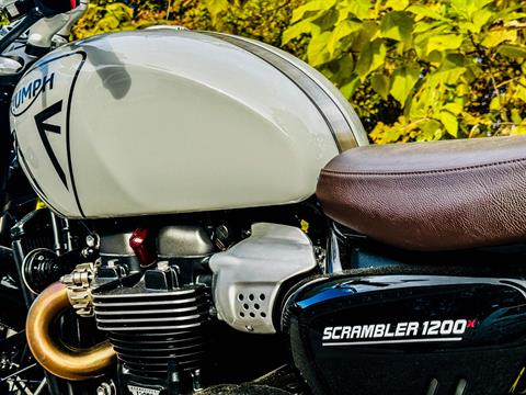 2024 Triumph Scrambler 1200 X in Enfield, Connecticut - Photo 16