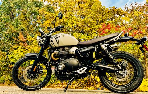 2024 Triumph Scrambler 1200 X in Enfield, Connecticut - Photo 13