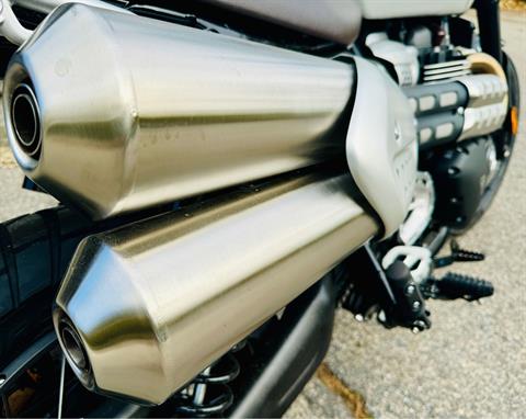 2024 Triumph Scrambler 1200 X in Enfield, Connecticut - Photo 23