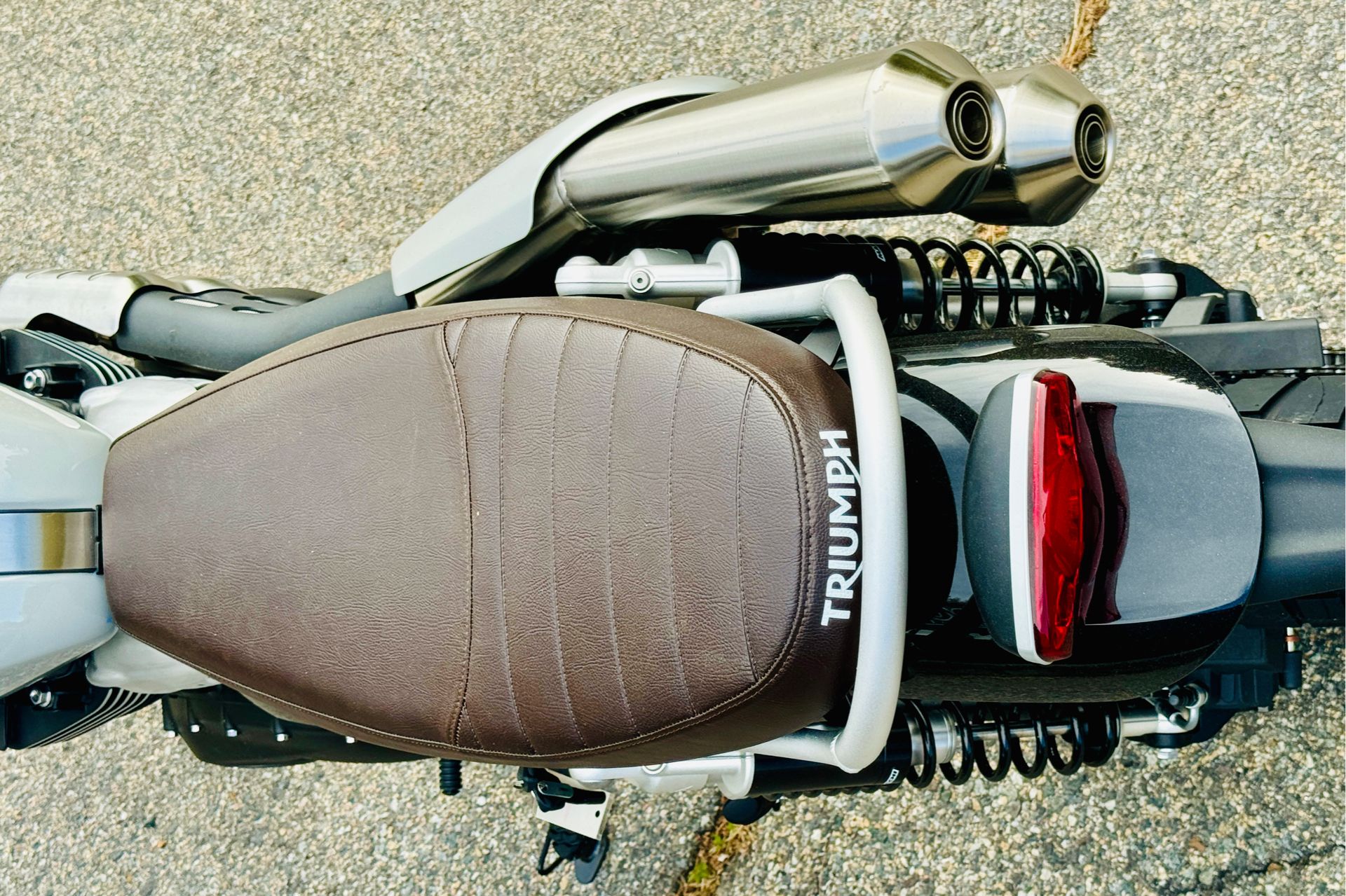 2024 Triumph Scrambler 1200 X in Enfield, Connecticut - Photo 6