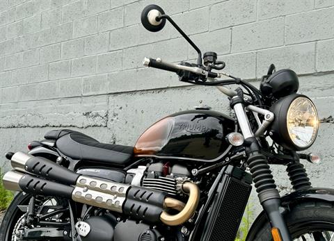 2024 Triumph Scrambler 900 in Enfield, Connecticut - Photo 7