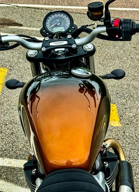 2024 Triumph Scrambler 900 in Enfield, Connecticut - Photo 6