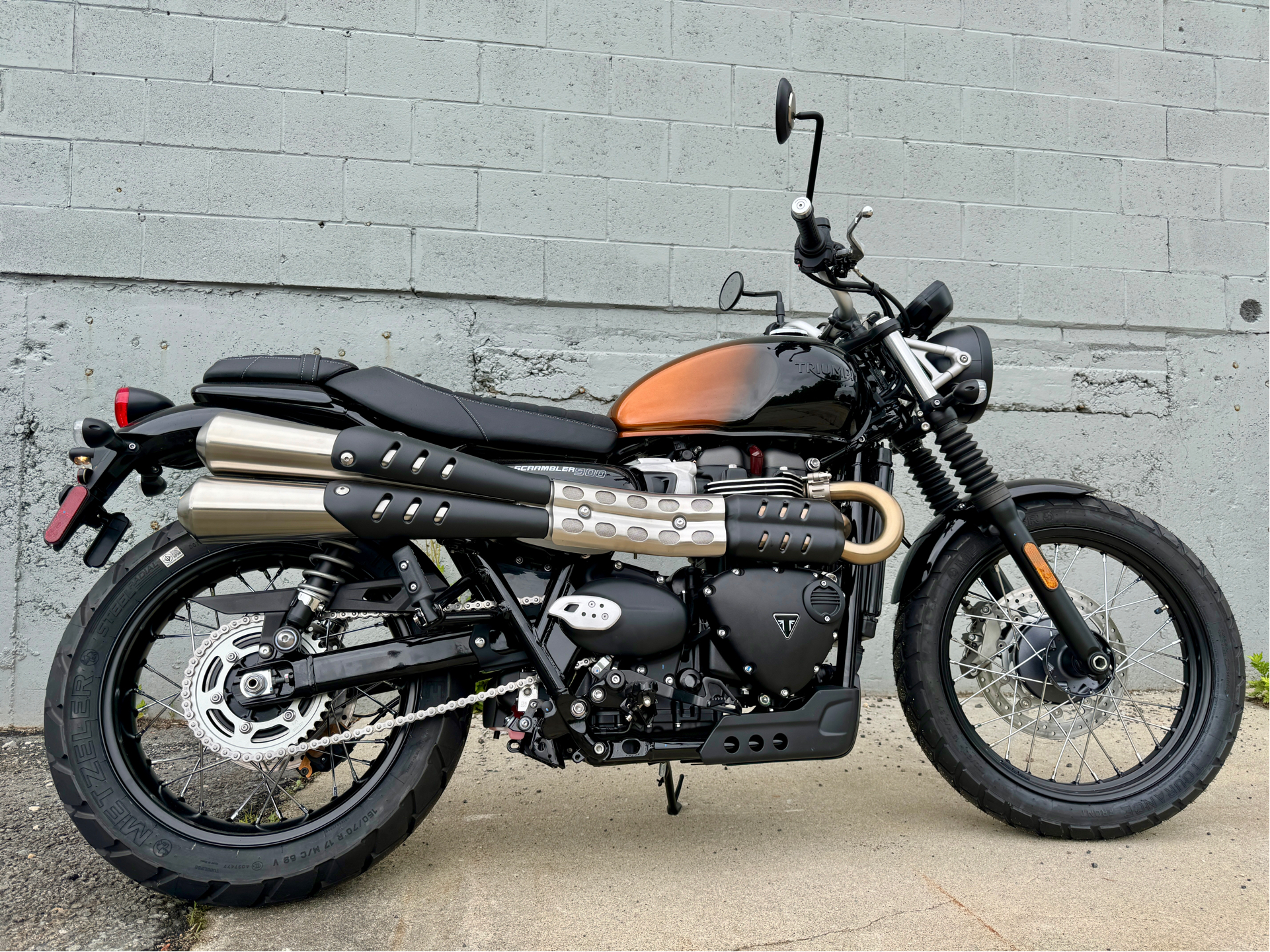 2024 Triumph Scrambler 900 in Enfield, Connecticut - Photo 18