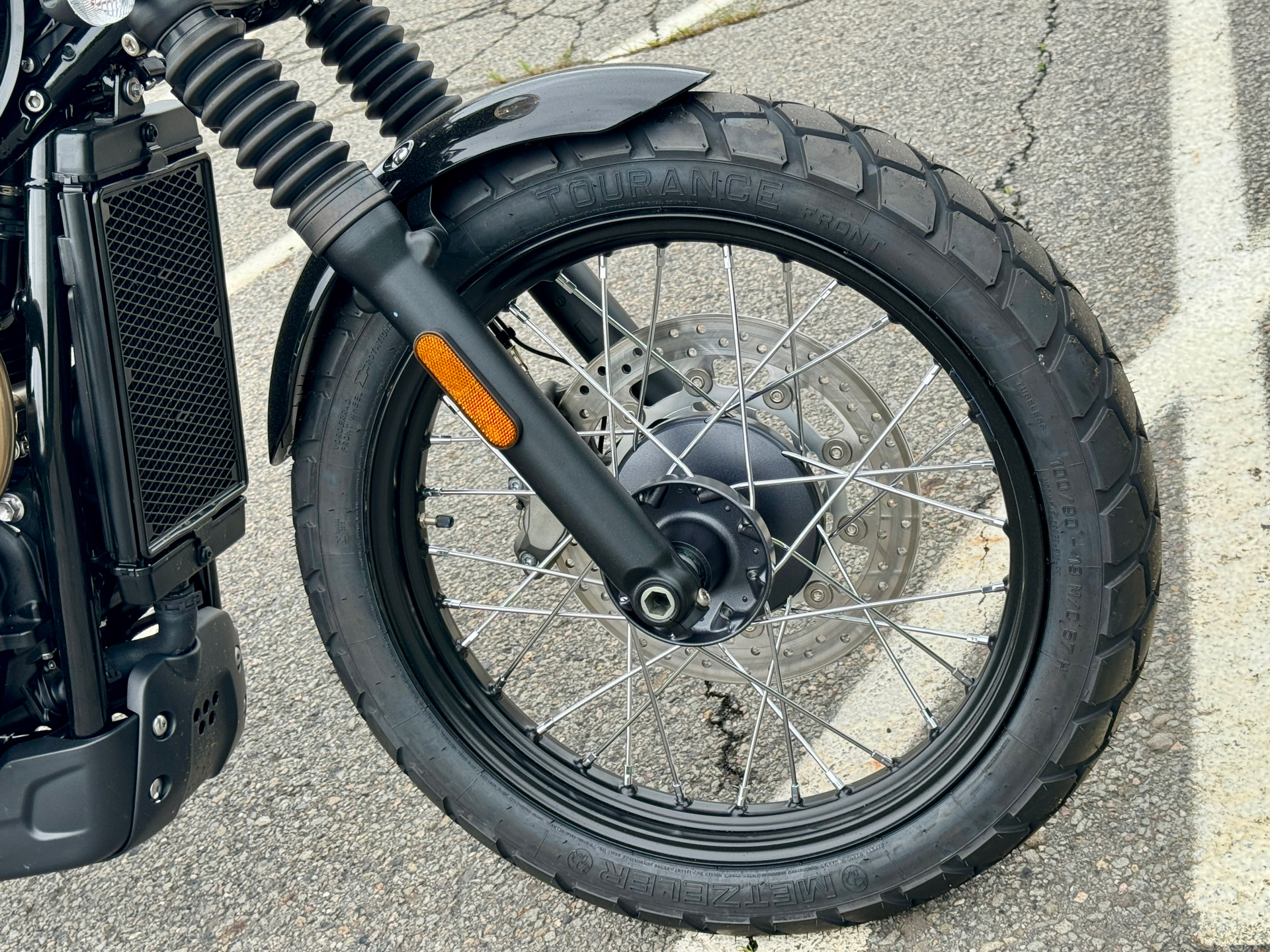 2024 Triumph Scrambler 900 in Enfield, Connecticut - Photo 20