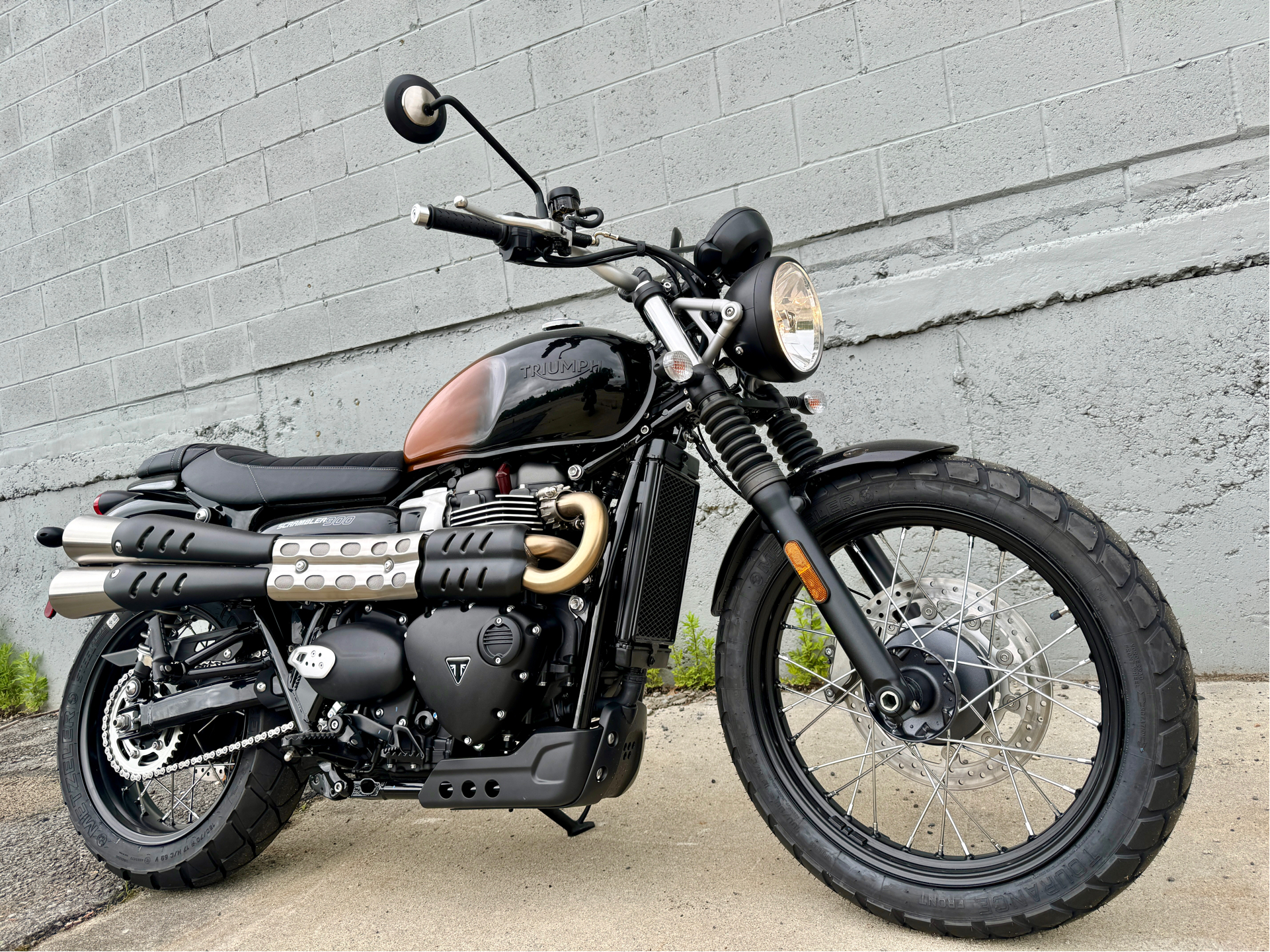 2024 Triumph Scrambler 900 in Enfield, Connecticut - Photo 23