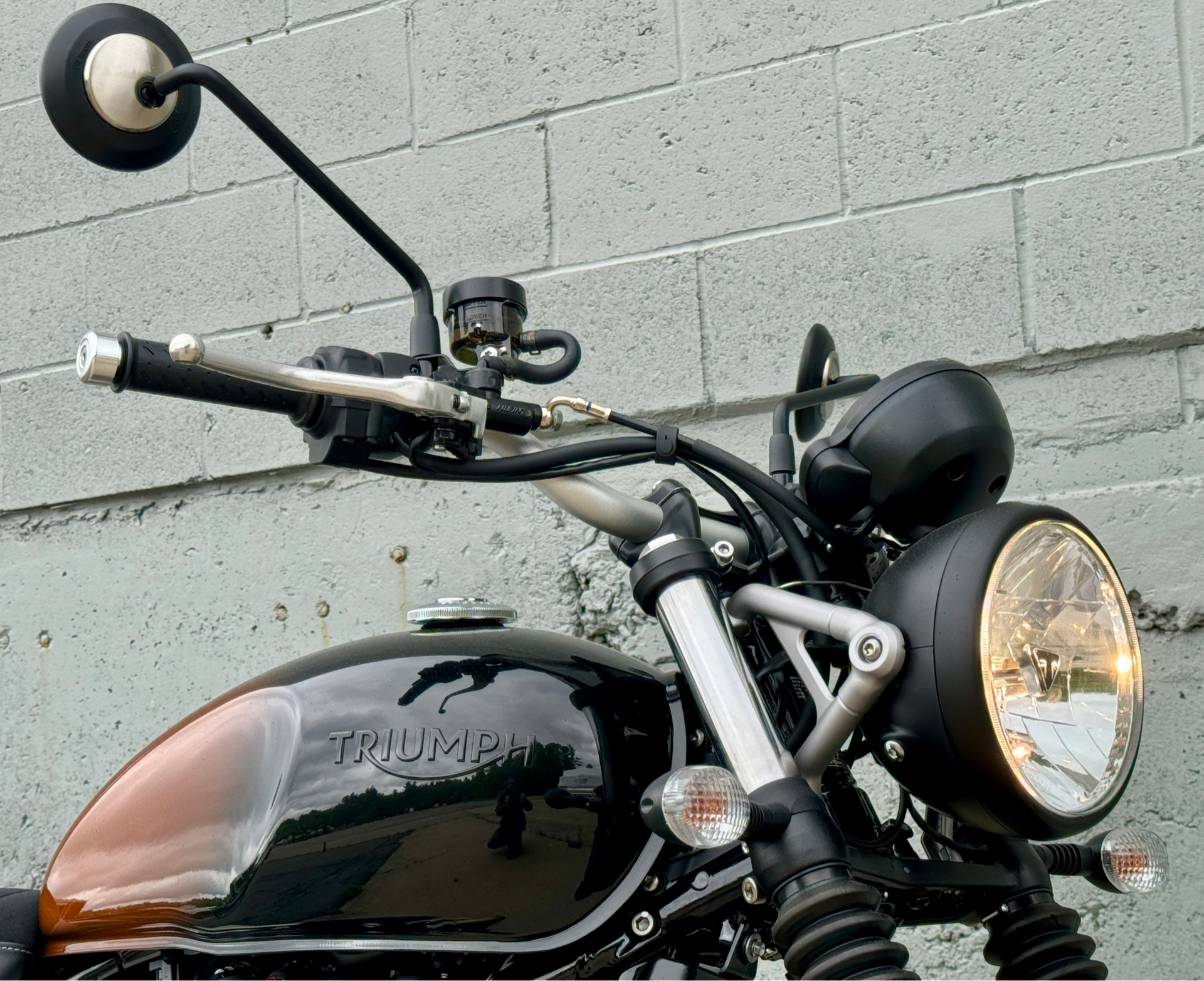2024 Triumph Scrambler 900 in Enfield, Connecticut - Photo 22