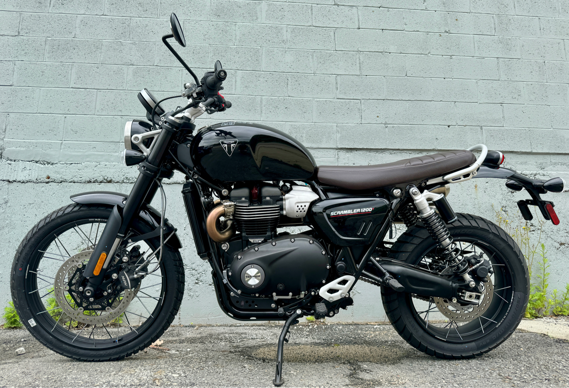 2024 Triumph Scrambler 1200 X in Enfield, Connecticut - Photo 3