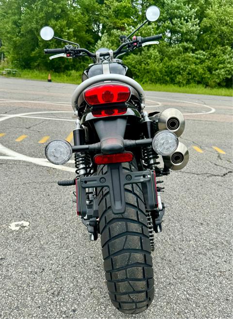 2024 Triumph Scrambler 1200 X in Enfield, Connecticut - Photo 7