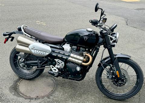 2024 Triumph Scrambler 1200 X in Enfield, Connecticut - Photo 21
