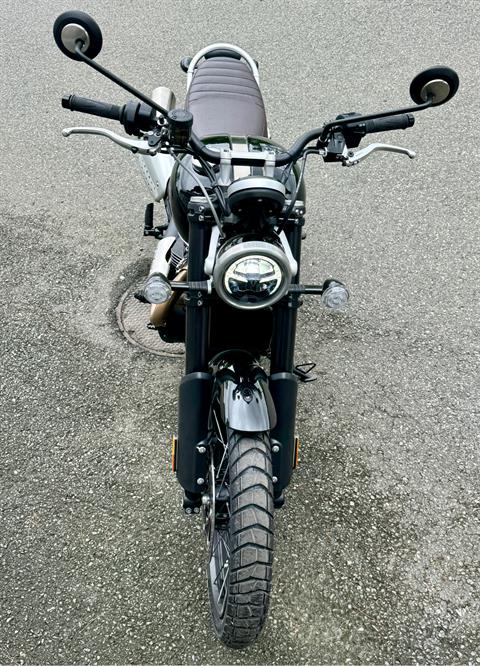 2024 Triumph Scrambler 1200 X in Enfield, Connecticut - Photo 14