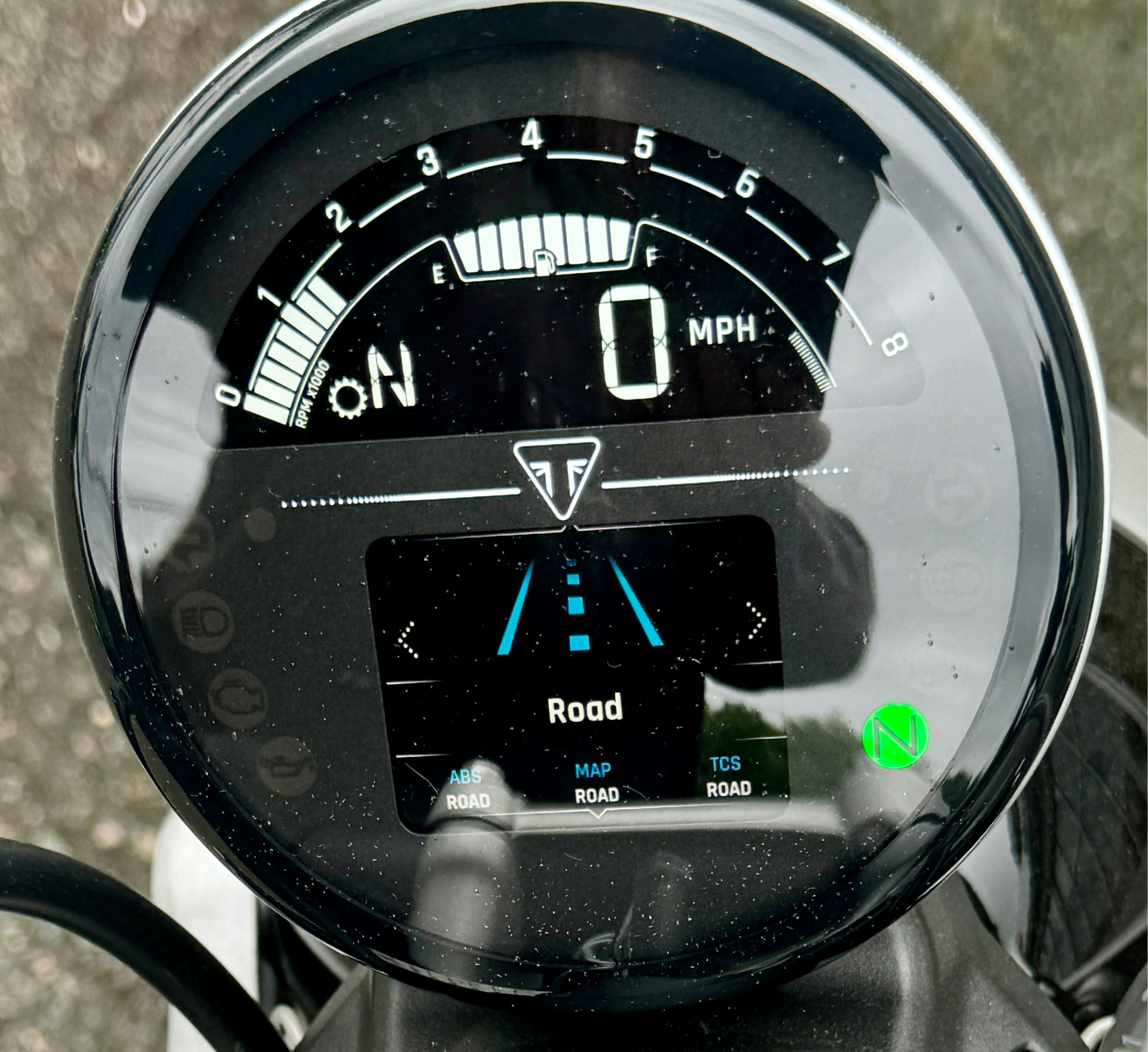 2024 Triumph Scrambler 1200 X in Enfield, Connecticut - Photo 6