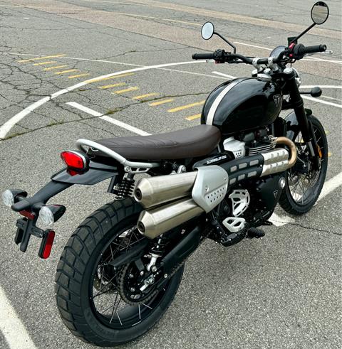 2024 Triumph Scrambler 1200 X in Enfield, Connecticut - Photo 22