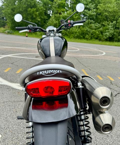 2024 Triumph Scrambler 1200 X in Enfield, Connecticut - Photo 15