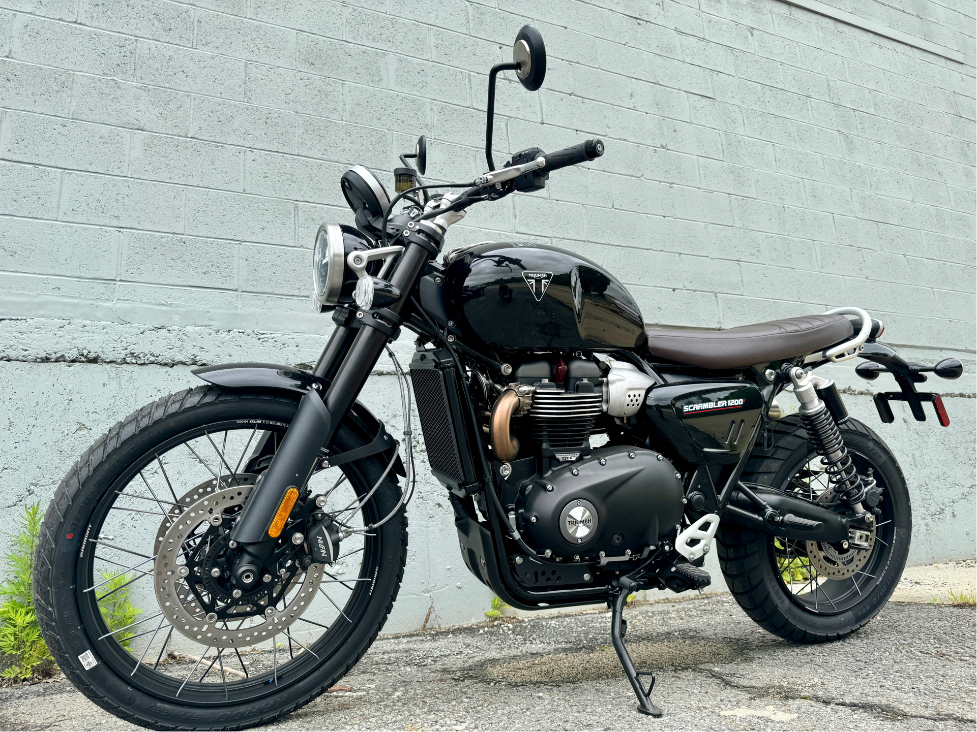 2024 Triumph Scrambler 1200 X in Enfield, Connecticut - Photo 13