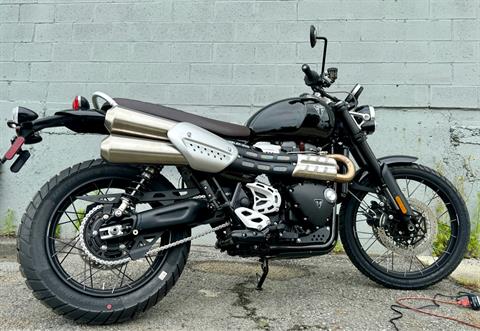 2024 Triumph Scrambler 1200 X in Enfield, Connecticut - Photo 23