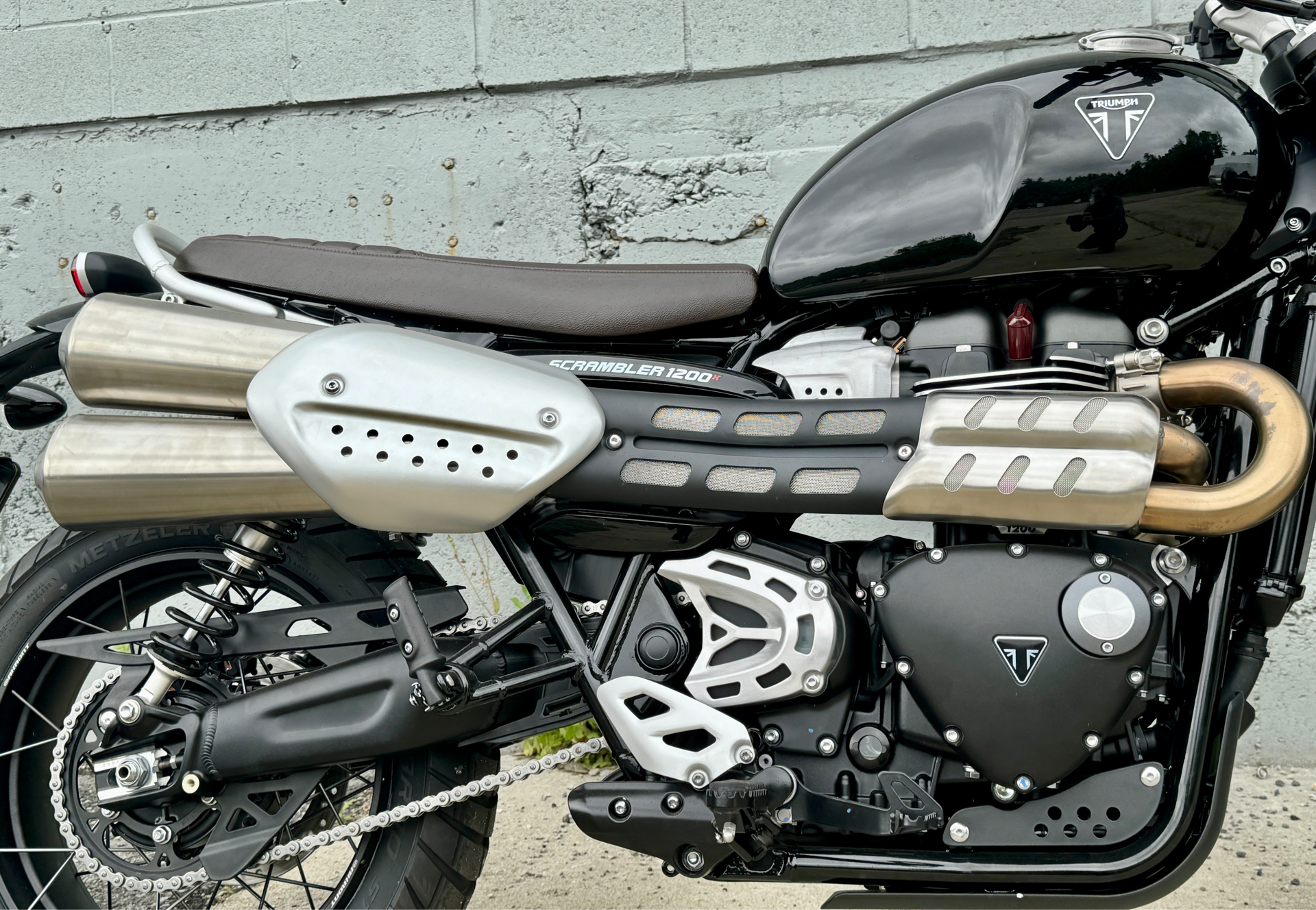 2024 Triumph Scrambler 1200 X in Enfield, Connecticut - Photo 18