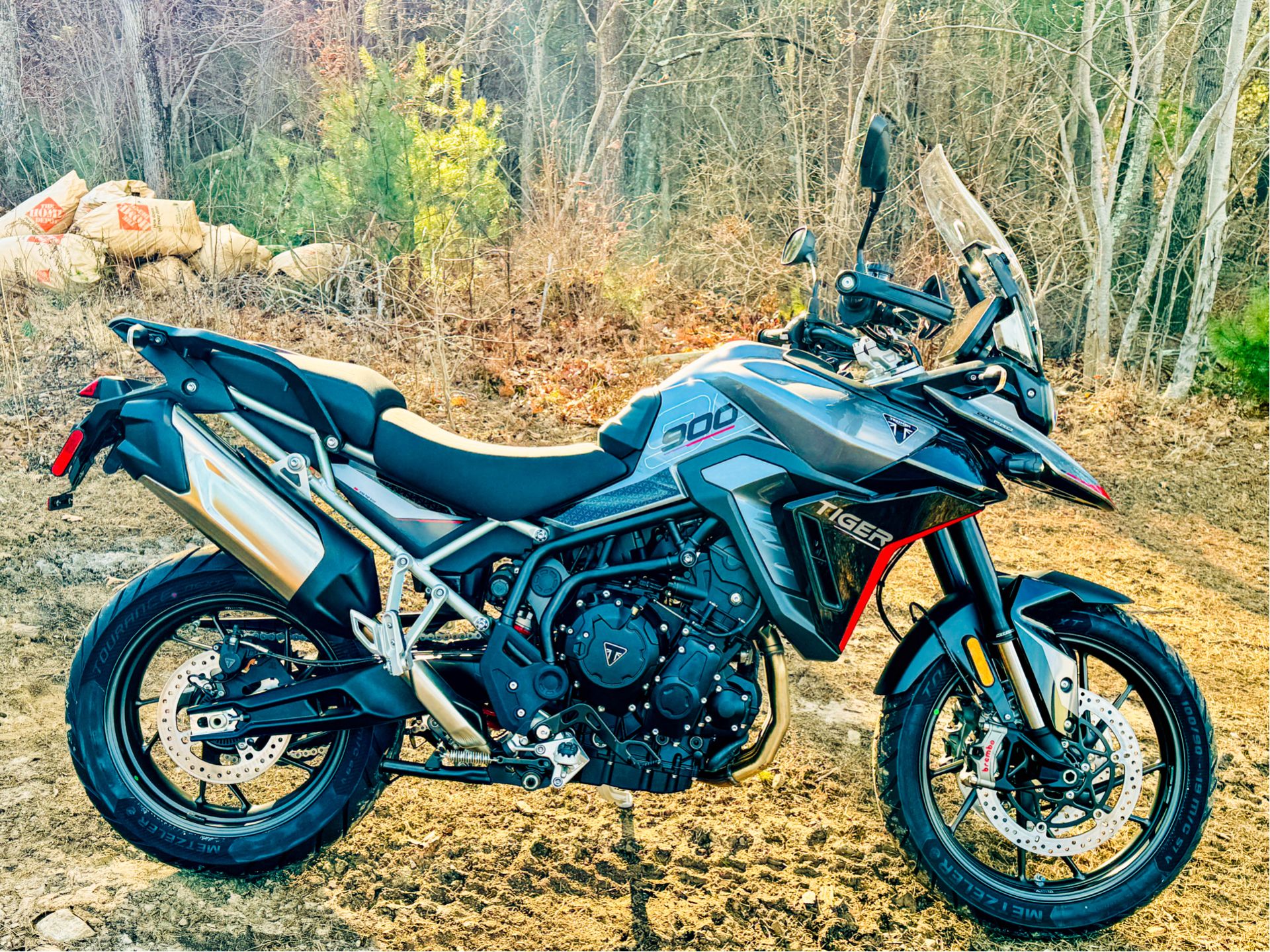 2025 Triumph Tiger 900 Rally Pro in Enfield, Connecticut - Photo 1