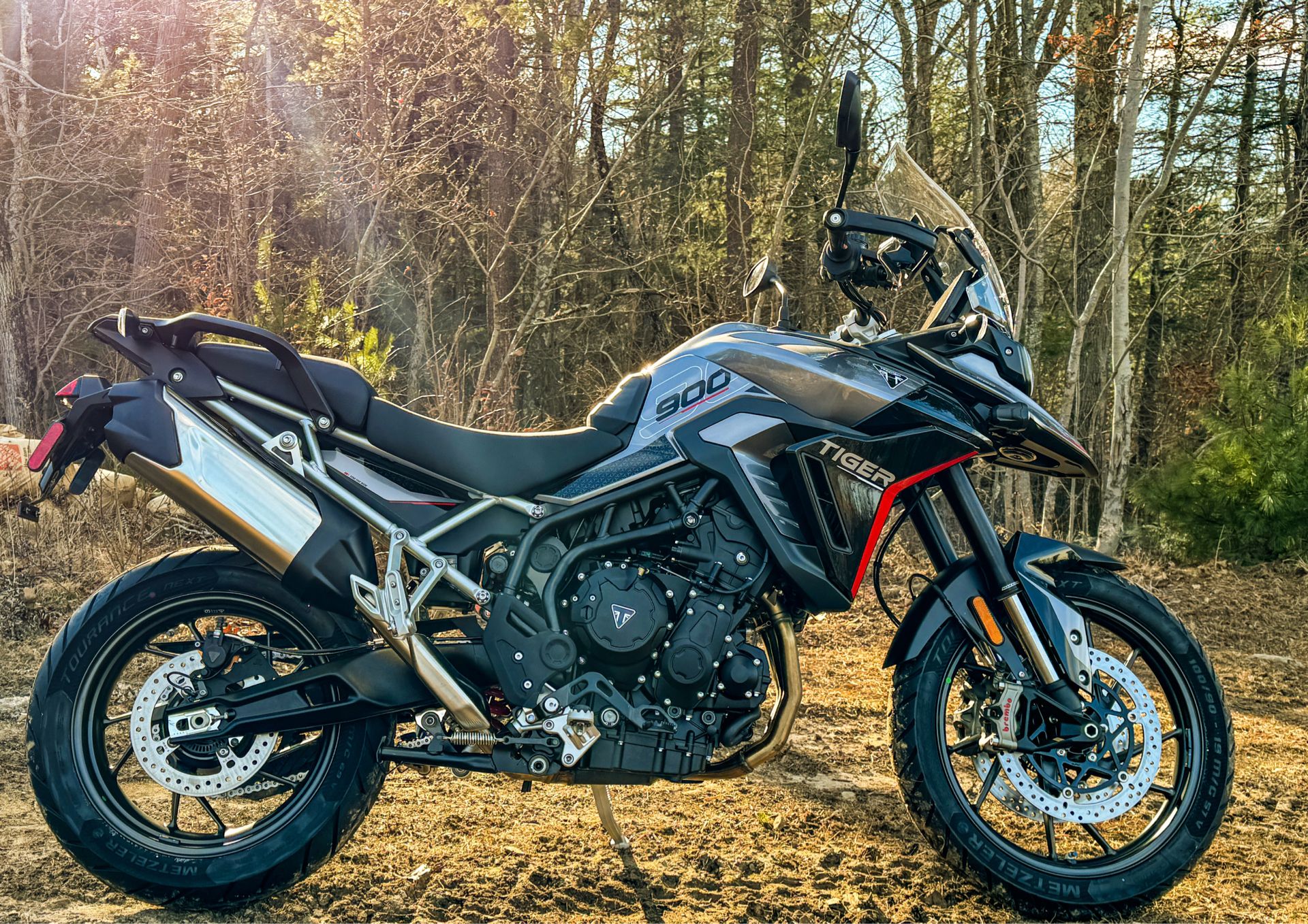 2025 Triumph Tiger 900 Rally Pro in Enfield, Connecticut - Photo 19