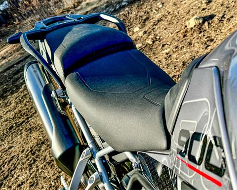 2025 Triumph Tiger 900 Rally Pro in Enfield, Connecticut - Photo 12