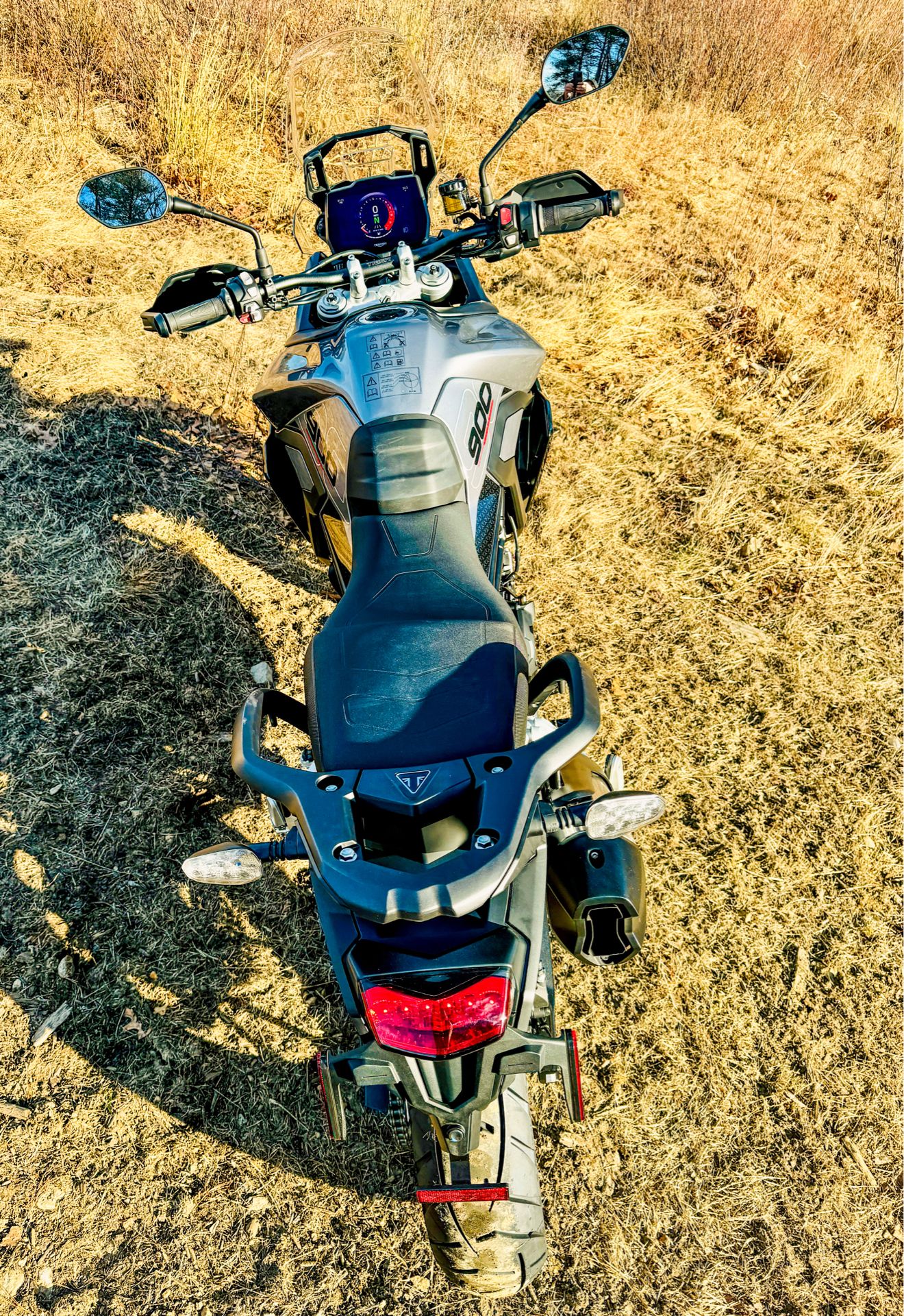 2025 Triumph Tiger 900 Rally Pro in Enfield, Connecticut - Photo 7