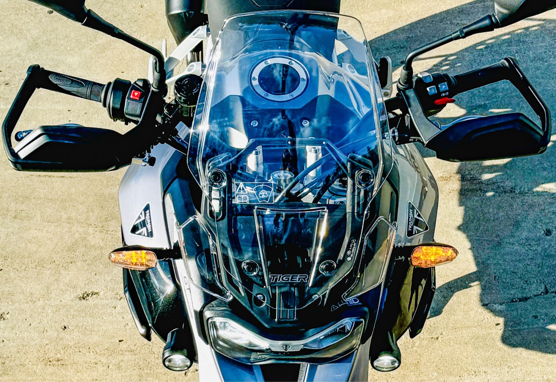 2025 Triumph Tiger 900 Rally Pro in Enfield, Connecticut - Photo 20