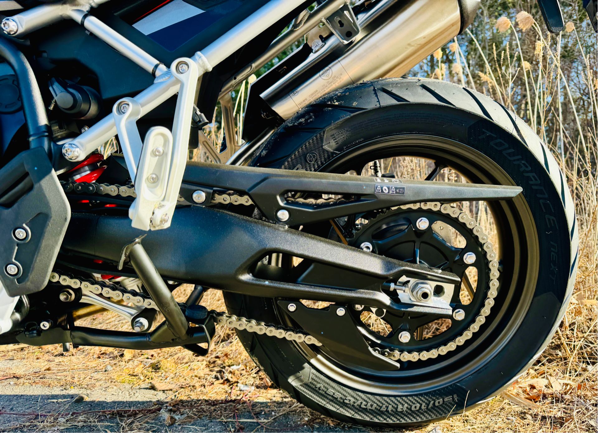 2025 Triumph Tiger 900 Rally Pro in Enfield, Connecticut - Photo 21