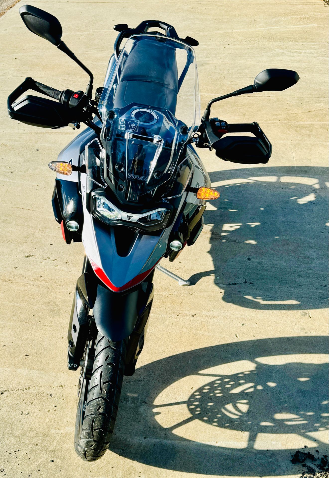 2025 Triumph Tiger 900 Rally Pro in Enfield, Connecticut - Photo 17