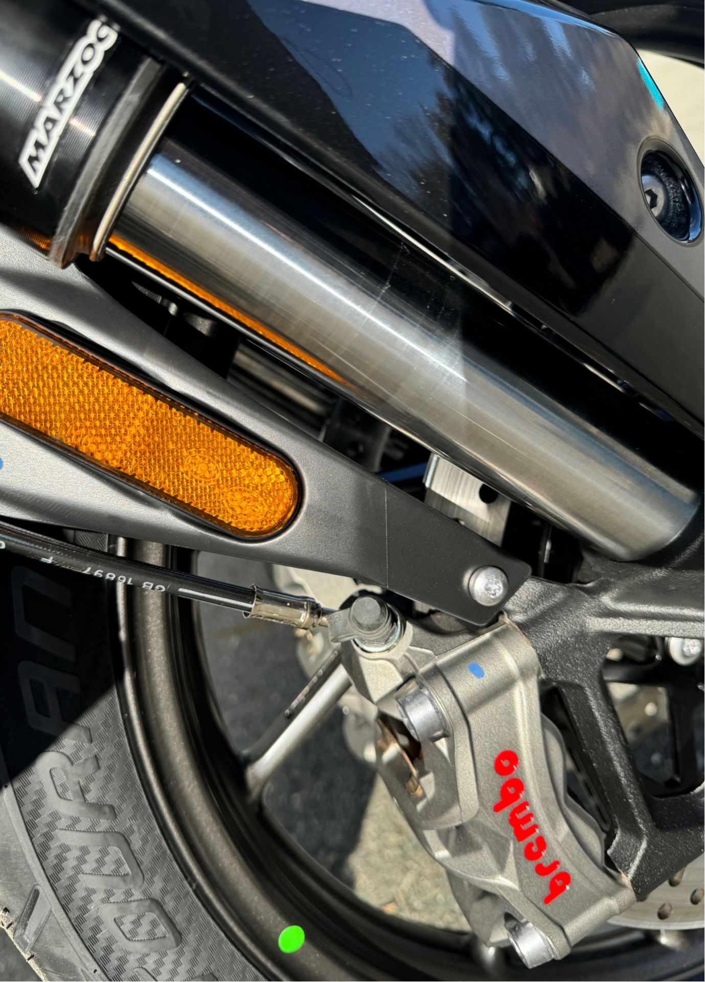 2025 Triumph Tiger 900 Rally Pro in Enfield, Connecticut - Photo 6