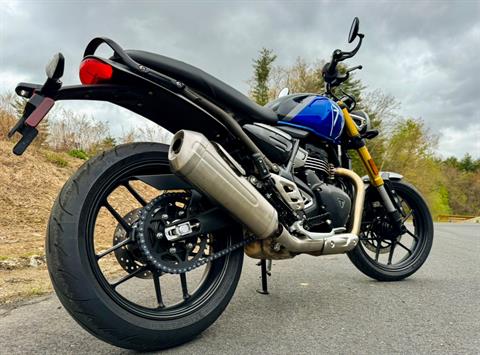 2024 Triumph Speed 400 in Enfield, Connecticut - Photo 1