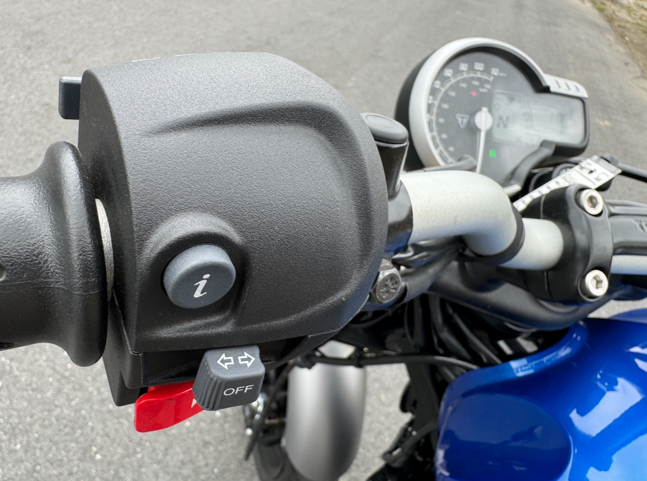 2024 Triumph Speed 400 in Enfield, Connecticut - Photo 6