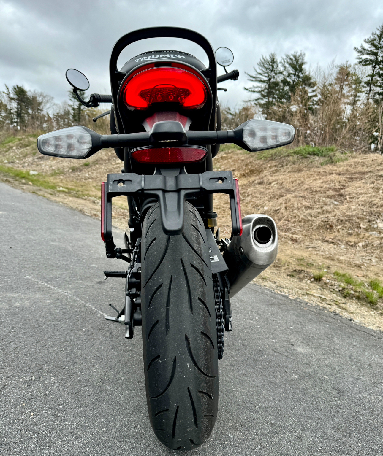 2024 Triumph Speed 400 in Enfield, Connecticut - Photo 10