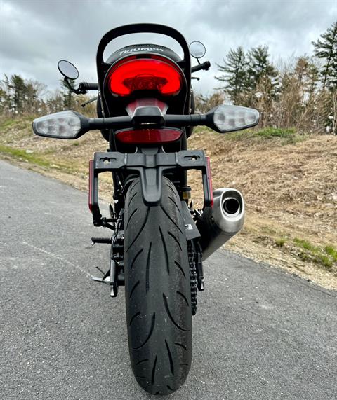 2024 Triumph Speed 400 in Enfield, Connecticut - Photo 10