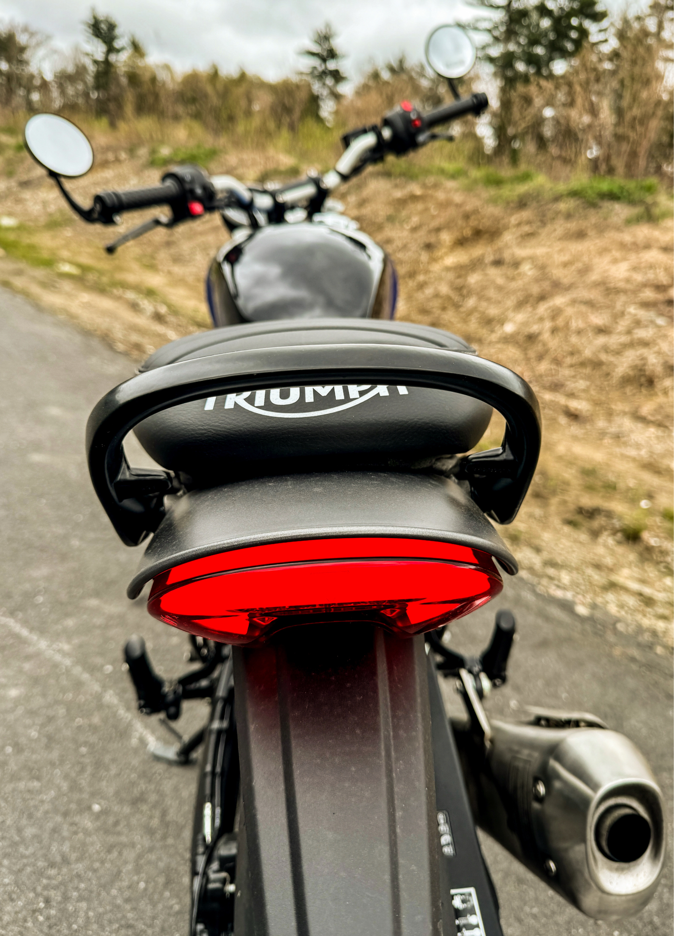 2024 Triumph Speed 400 in Enfield, Connecticut - Photo 7
