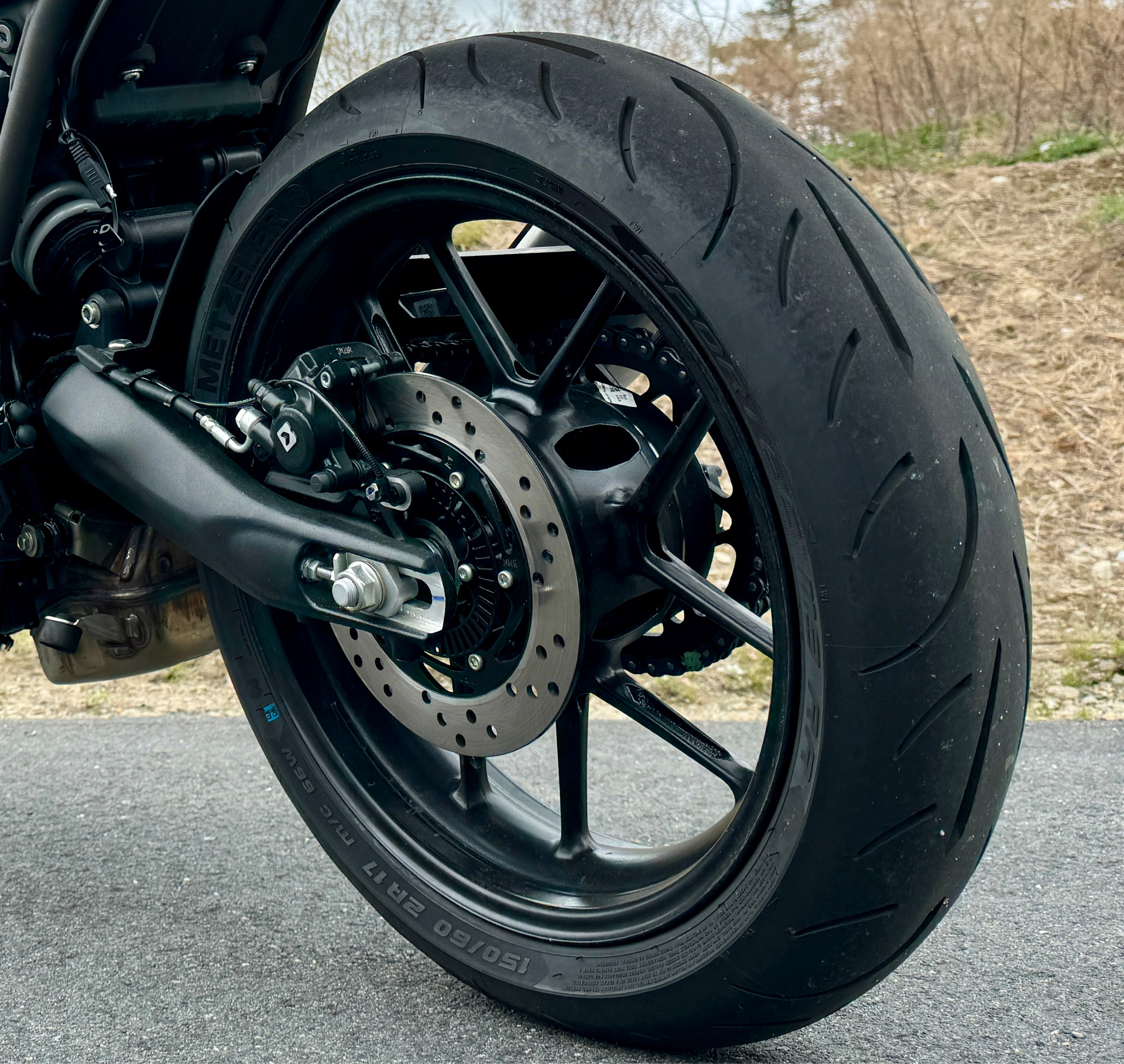 2024 Triumph Speed 400 in Enfield, Connecticut - Photo 11