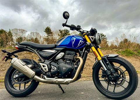 2024 Triumph Speed 400 in Enfield, Connecticut - Photo 12