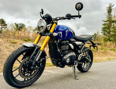 2024 Triumph Speed 400 in Enfield, Connecticut - Photo 18