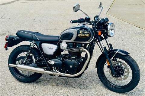 2025 Triumph Bonneville T100 in Enfield, Connecticut - Photo 1