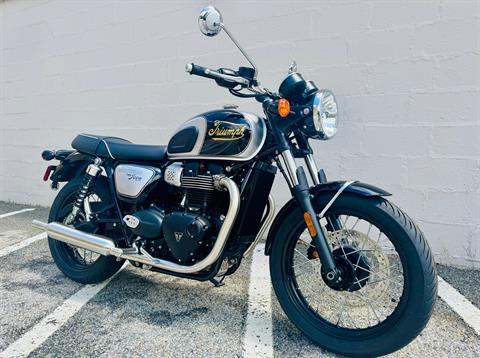 2025 Triumph Bonneville T100 in Enfield, Connecticut - Photo 22