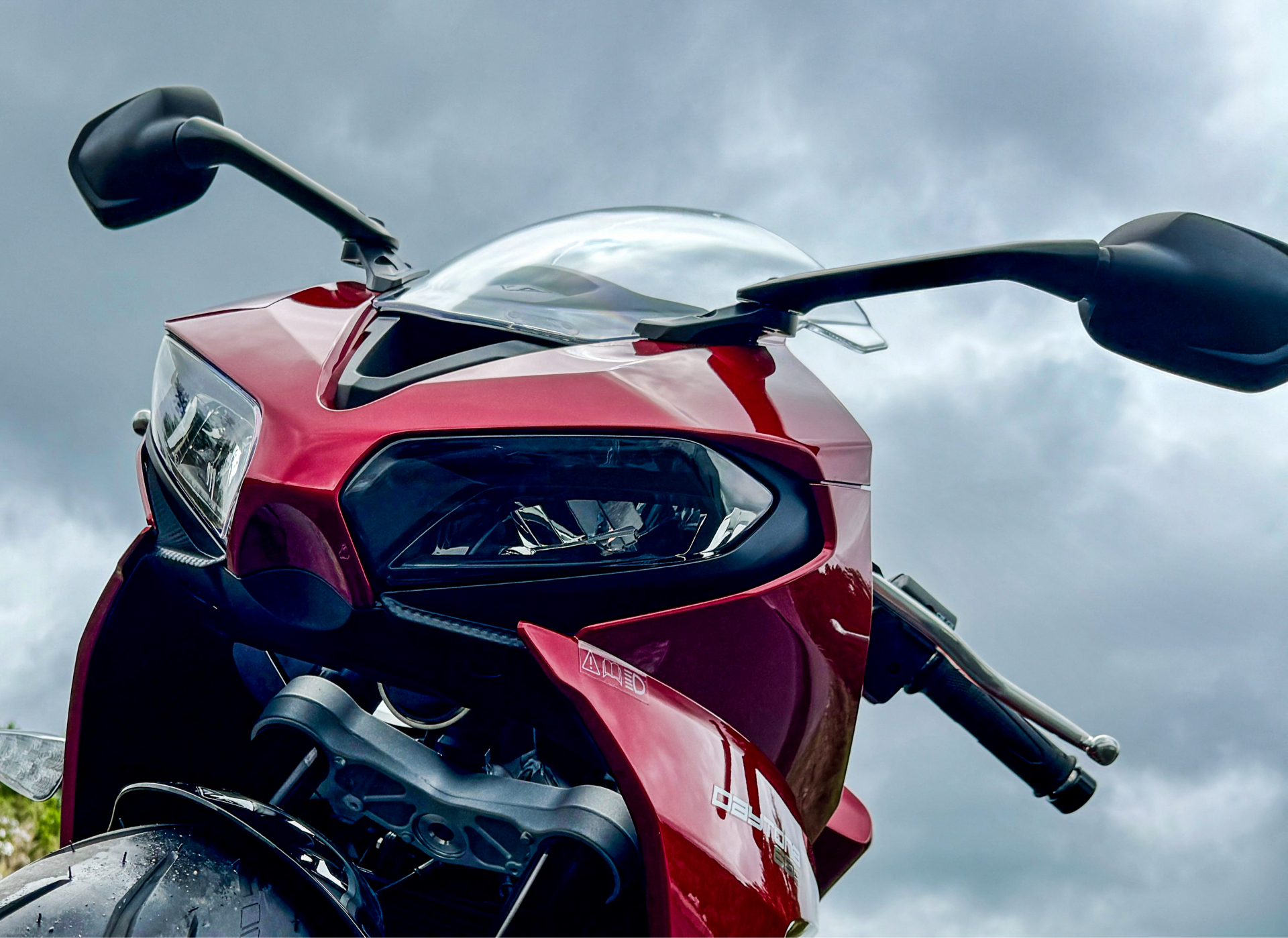 2025 Triumph Daytona 660 in Enfield, Connecticut - Photo 25