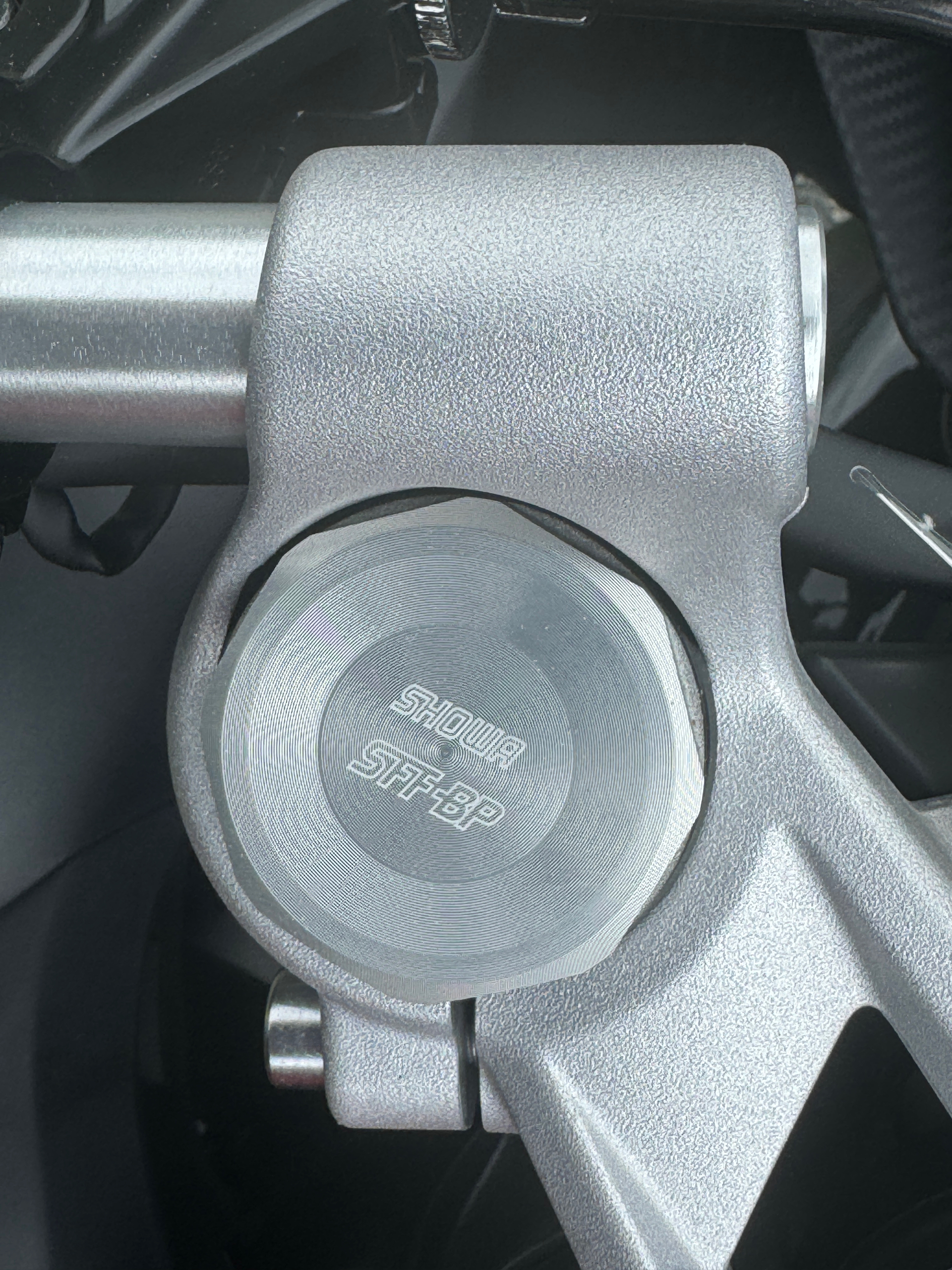 2025 Triumph Daytona 660 in Enfield, Connecticut - Photo 33