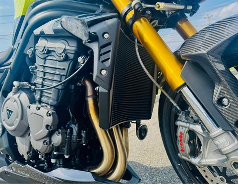 2026 Triumph Speed Triple 1200 RX Limited Edition in Enfield, Connecticut - Photo 19