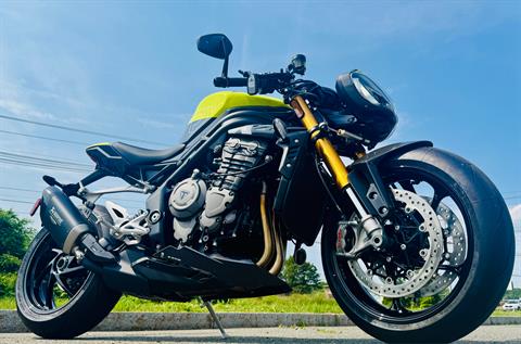 2026 Triumph Speed Triple 1200 RX Limited Edition in Enfield, Connecticut - Photo 22