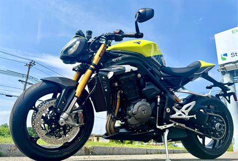 2026 Triumph Speed Triple 1200 RX Limited Edition in Enfield, Connecticut - Photo 3